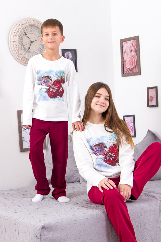 Піжама дитяча "Family look"